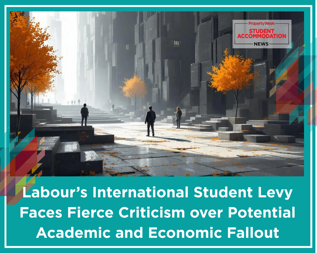 Labour’s International Student Levy Faces Fierce Criticism over Potential Academic and Economic Fallout