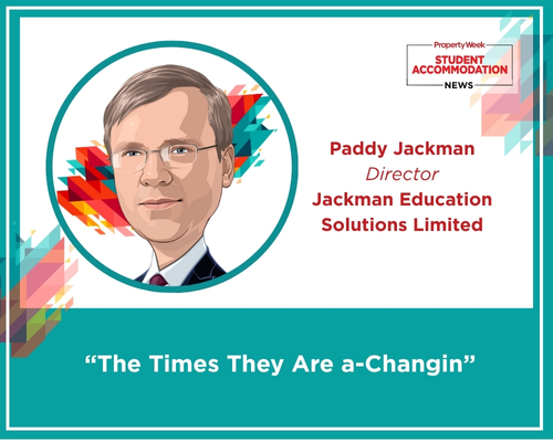 “The Times They Are a-Changin”
