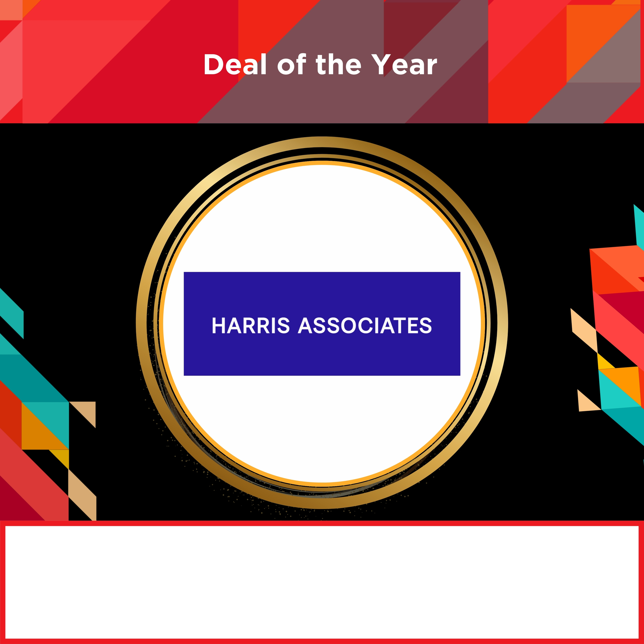 Winner: Harris Associates