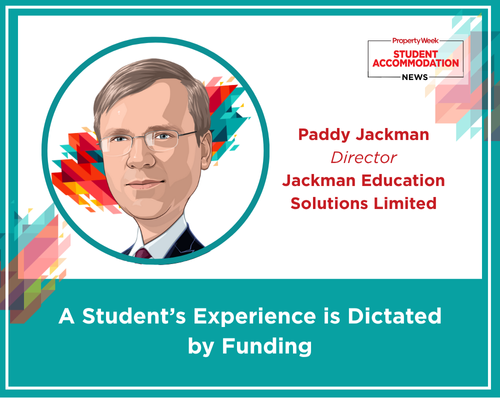 A Student’s Experience is Dictated by Funding