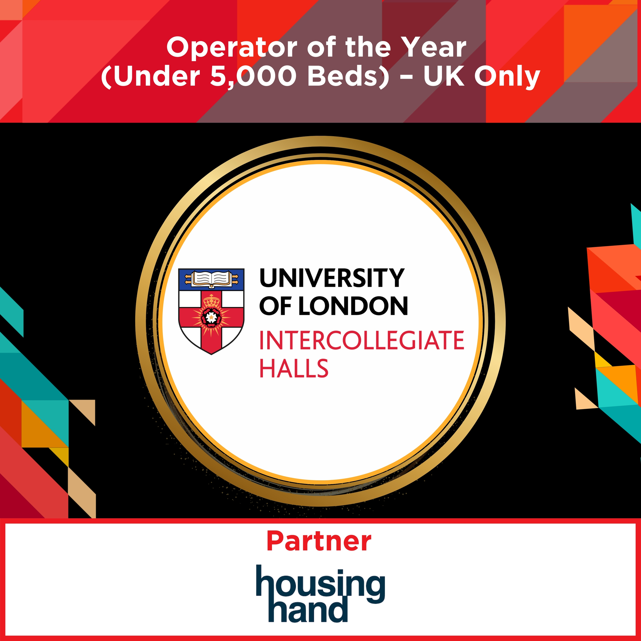 Winner: University of London