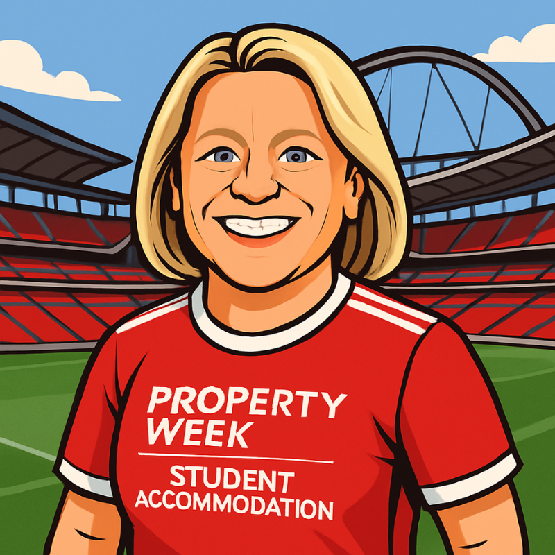 Sarah Coleman, Cushman & Wakefield