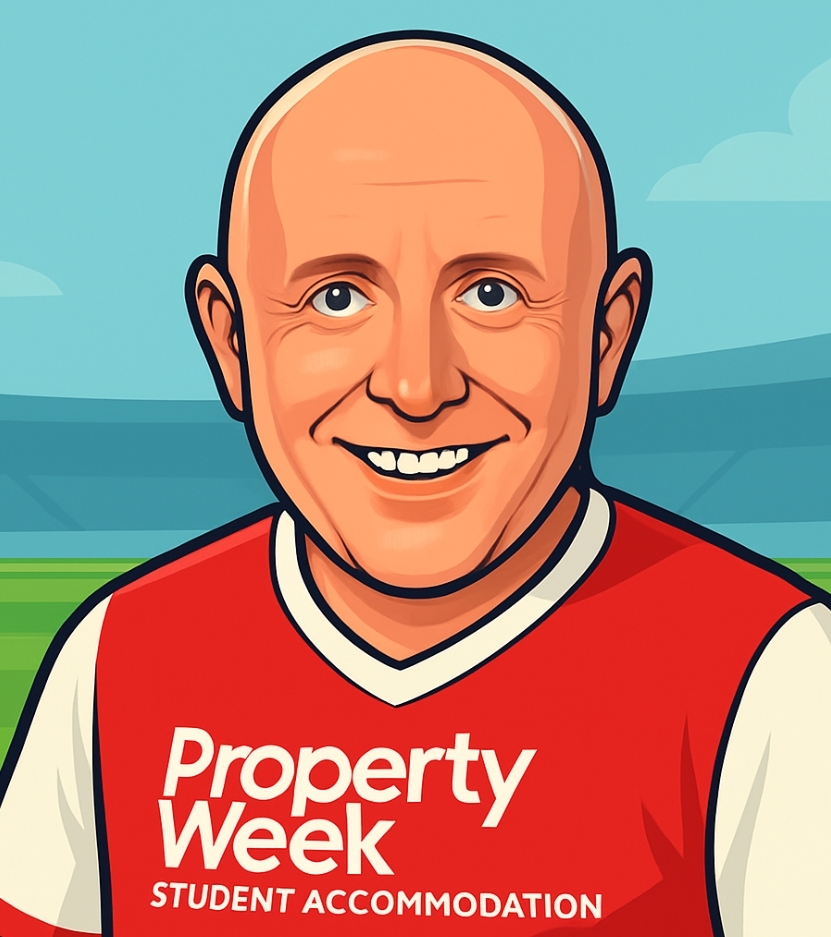 Justin Harley, Yardi