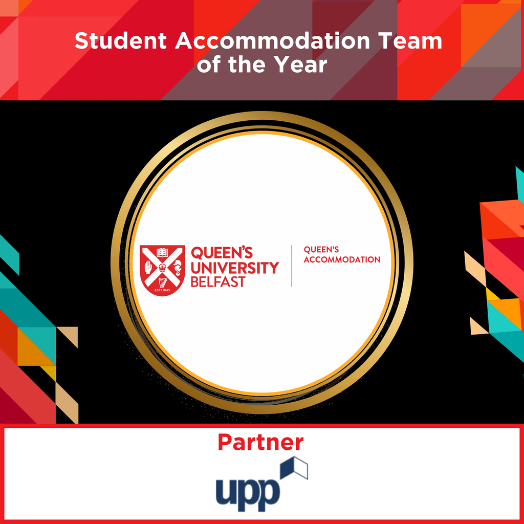 Winner: Queen's University Belfast