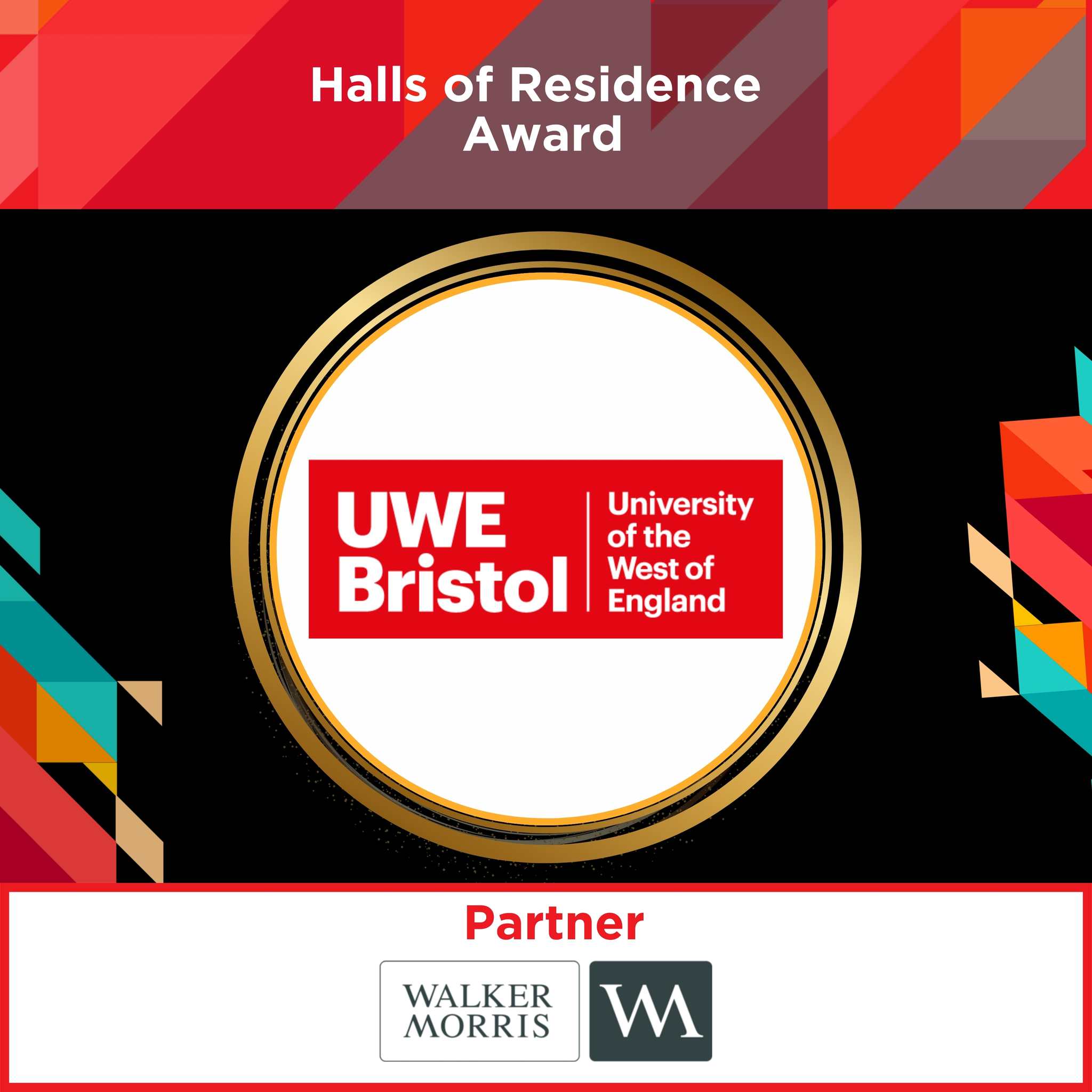 Winner: University of the West of England (UWE Bristol)