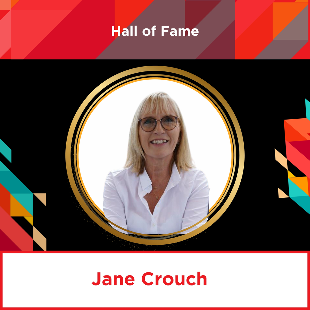 Winner: Jane Crouch