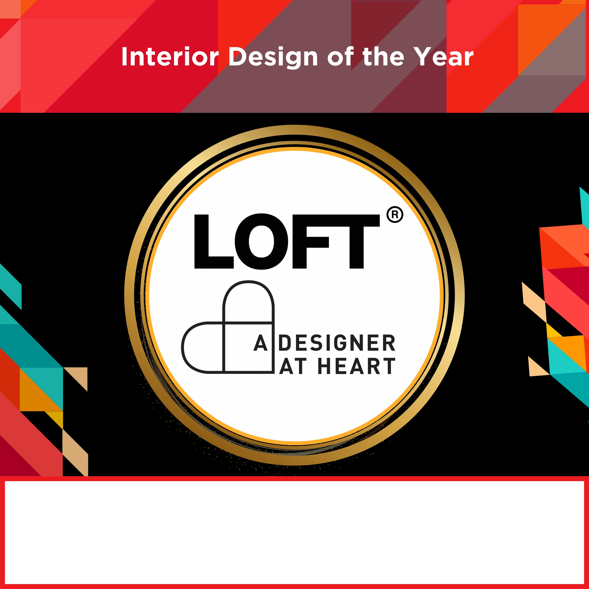 Winner: LOFT x A Designer at Heart