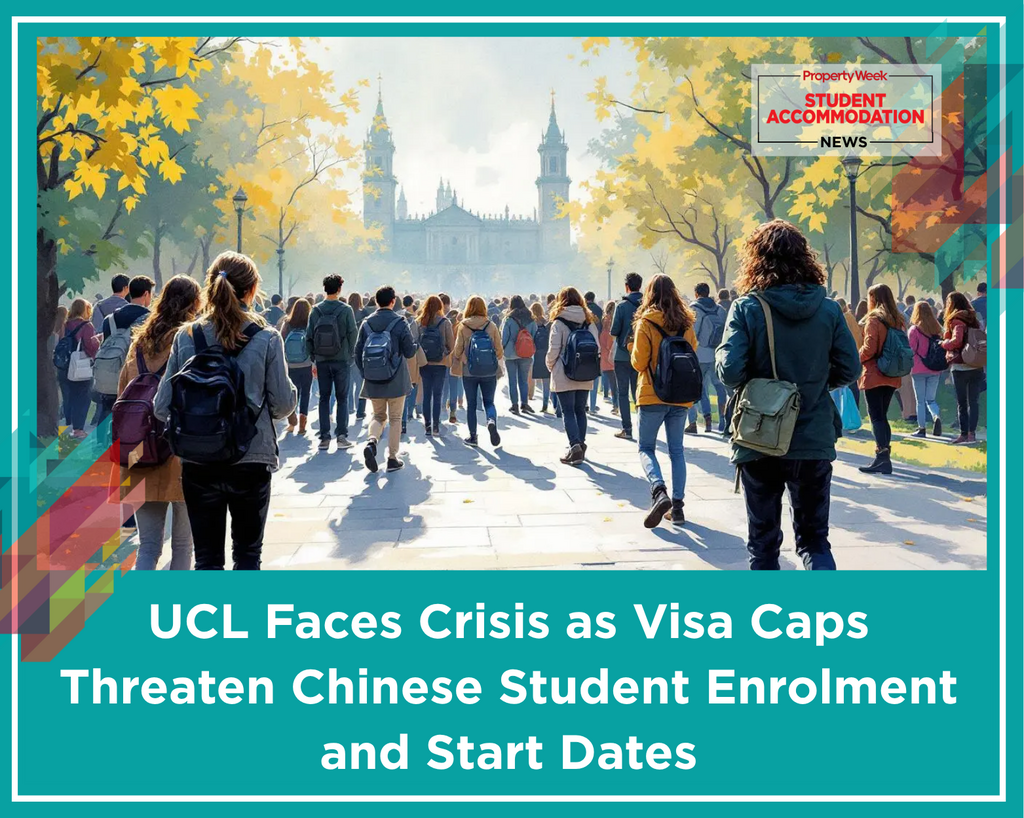 UCL Faces Crisis as Visa Caps Threaten Chinese Student Enrolment and Start Dates