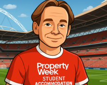 Richard Simpson, Olympian Homes