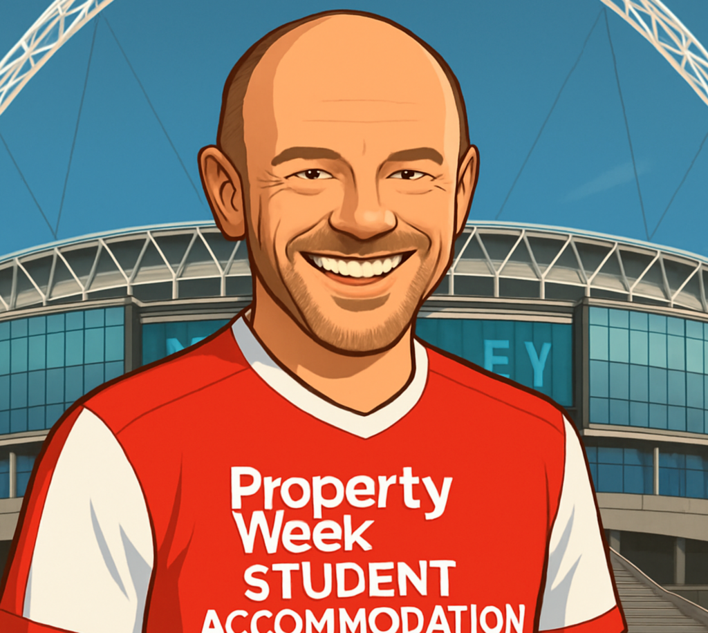 Joe Lister, Unite Students