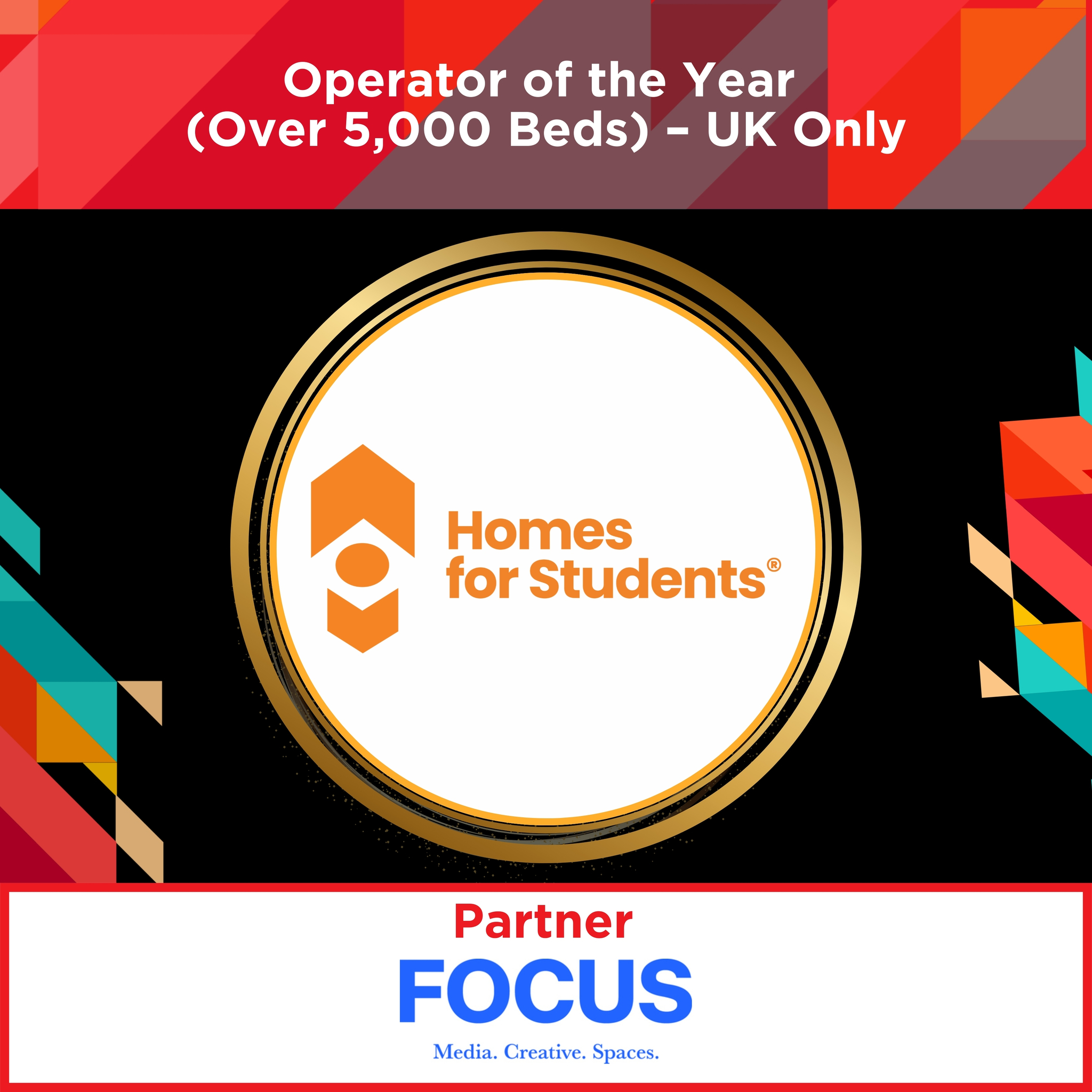 Winner: Homes for Students