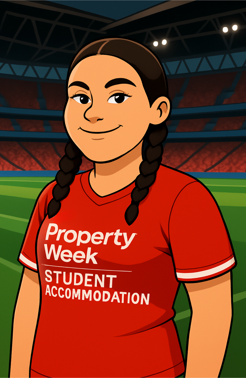 Jess Kane, Homes for Students