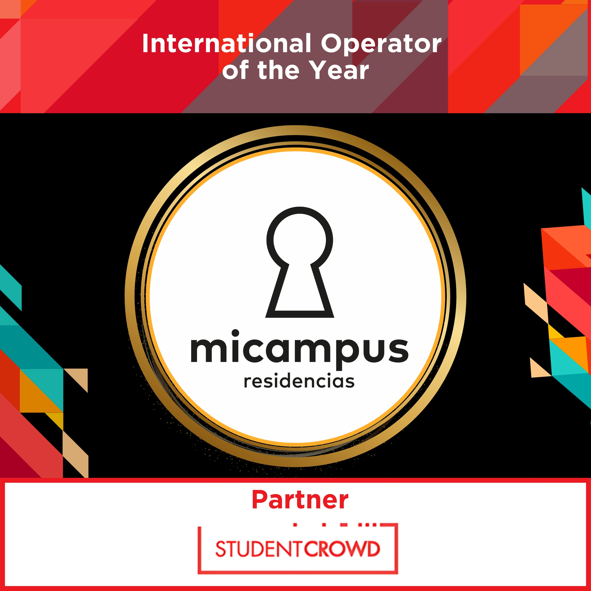 Winner: micampus residencias