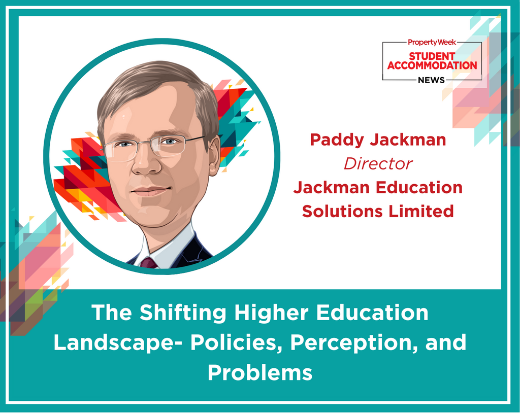 The Shifting Higher Education Landscape- Policies, Perception, and Problems