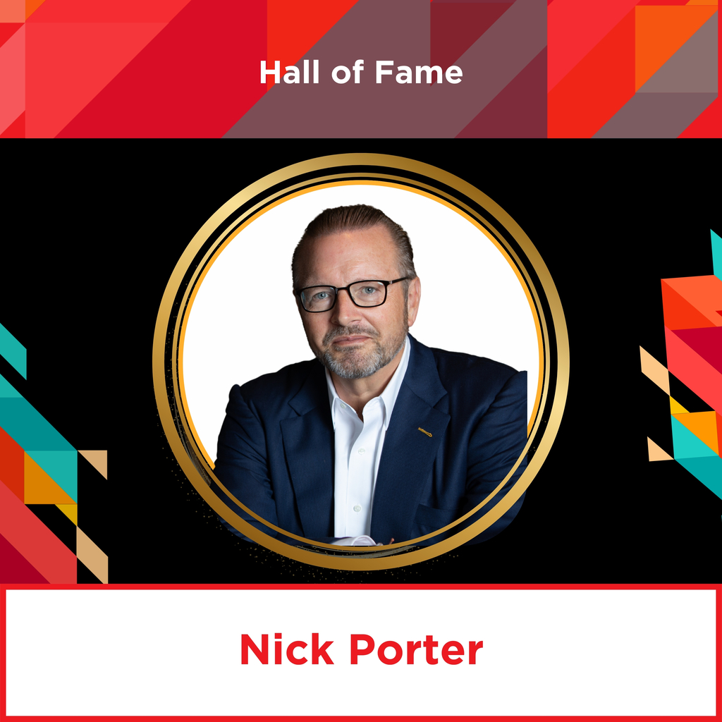 Winner: Nick Porter