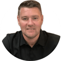 Paul Breslin, British Drilling Association