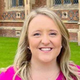 Elizabeth HendersonLecturer (education), Queen's University Belfast