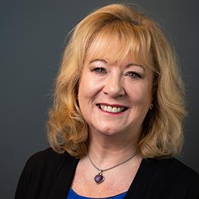 Jan Stevens CBE, Burdett Trust for Nursing