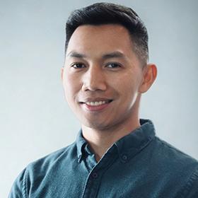 AJ Chamos, Ulster University