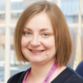 Sarah Hayes, East Kent Hospitals University NHS Foundation Trust