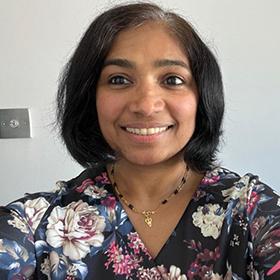 Joicy George, University of Roehampton