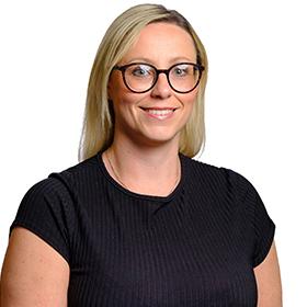 Vikki Carter, University of Bradford