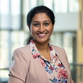 Manju C Pallam, Manchester Metropolitan University