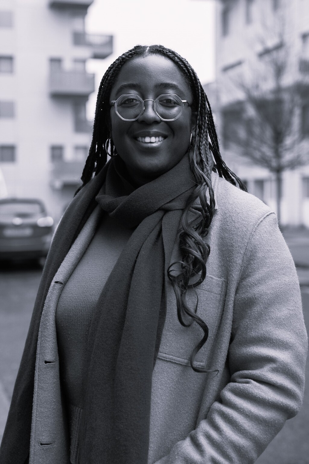 Betty Owoo, Greater London Authority