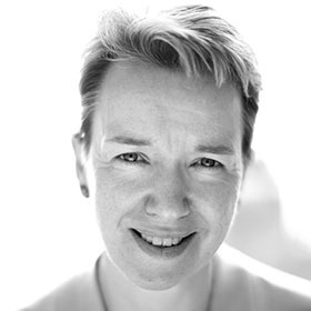 Clare Richards, Footwork