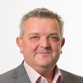 Mark Pennington, Balfour Beatty Ground Engineering