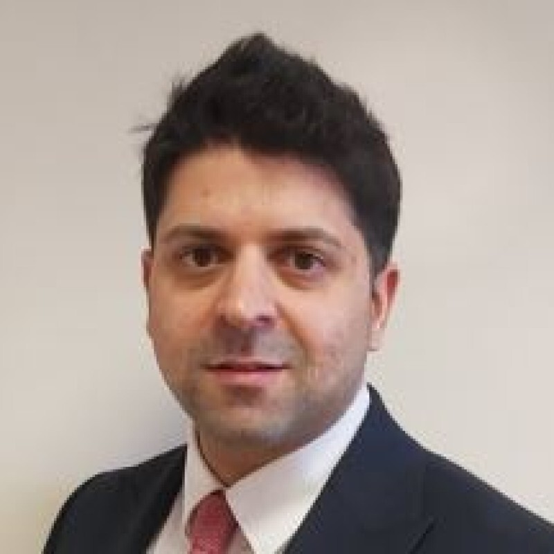 Nadeem Hussain, LGPS Central