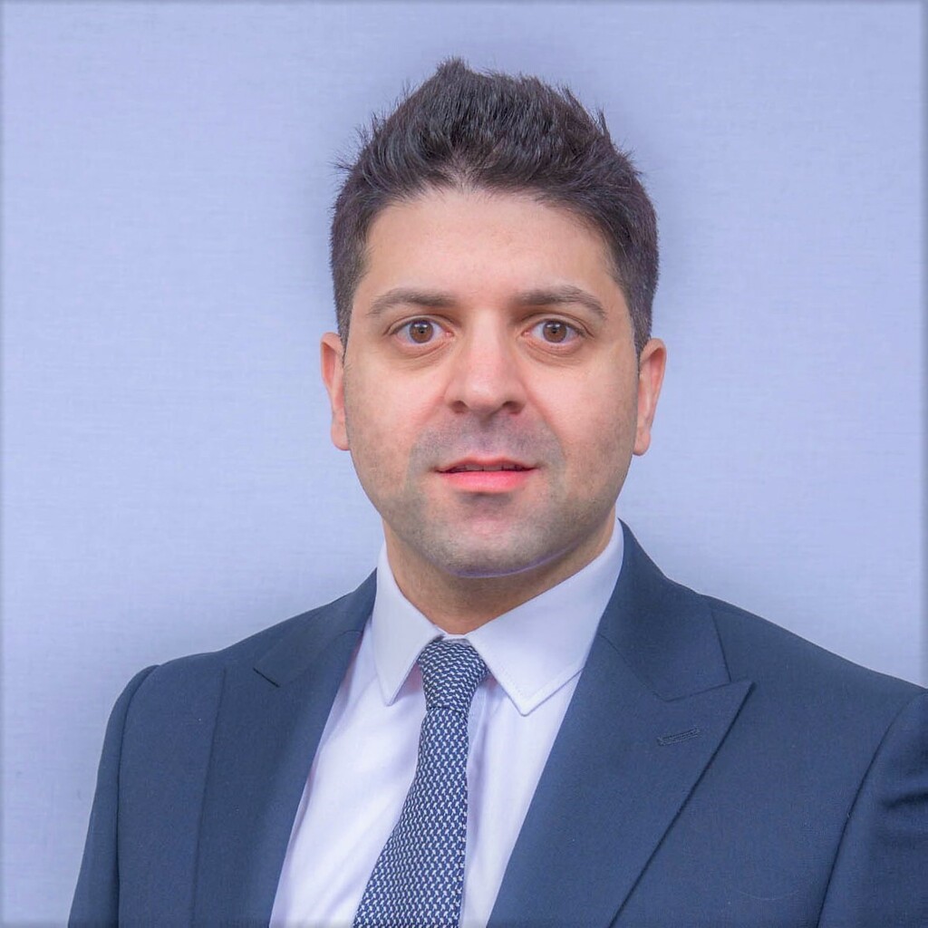 Nadeem Hussain, LGPS Central