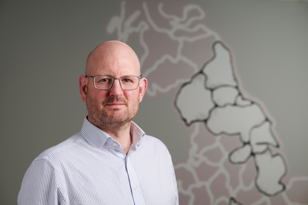 Matthew Graham, Local Pensions Partnership Investments