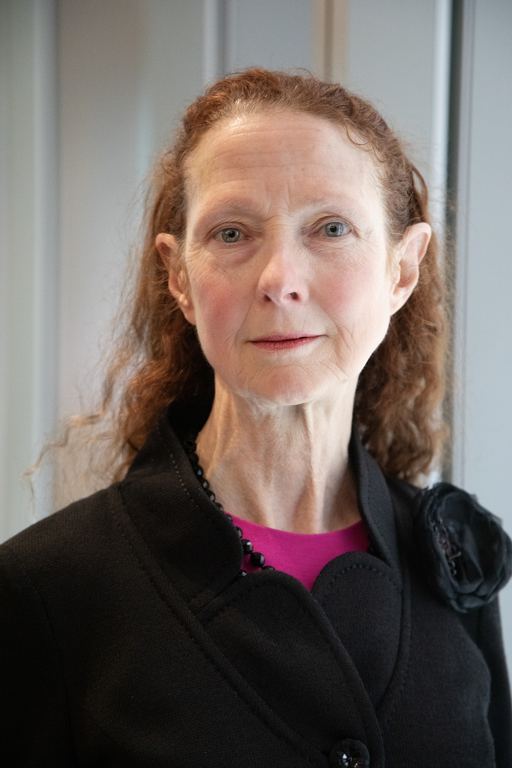 Elizabeth Carey, N/A