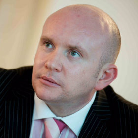 Paddy Dowdall, Greater Manchester Pension Fund