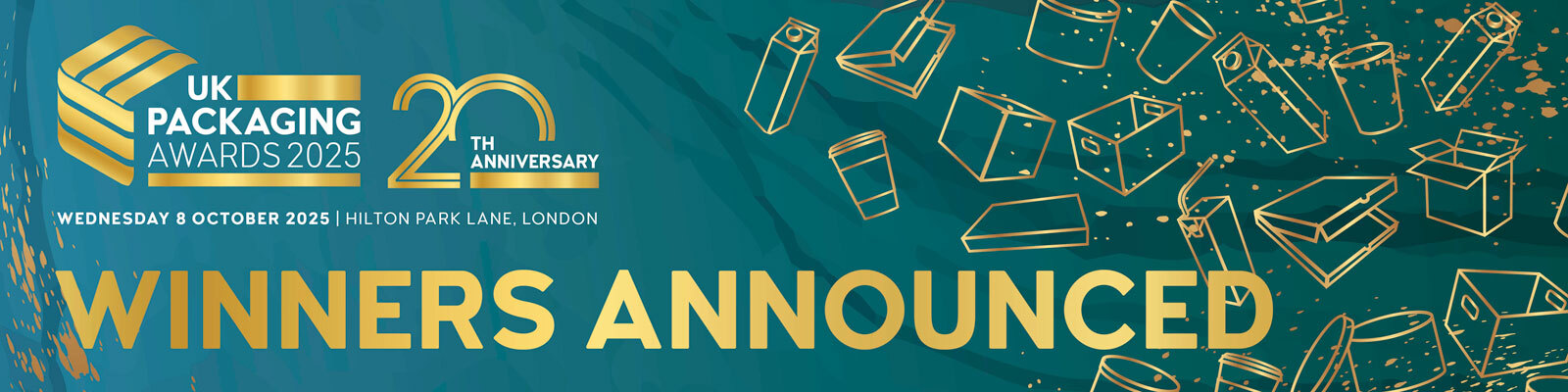 UK Pakaging awards