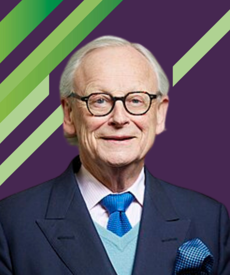 The Rt Hon. the Lord Deben