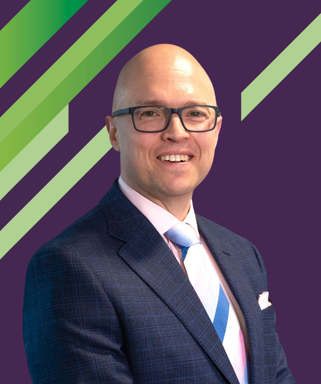 Dr Adam Read MBE, SUEZ Recycling and Recovery UK