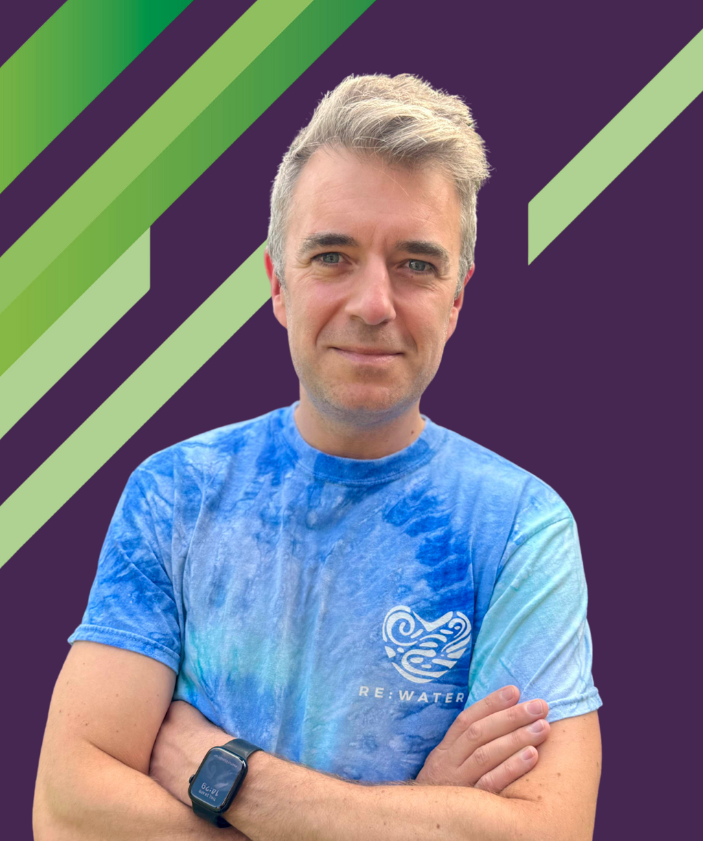 Matt Crocker, Re:Water