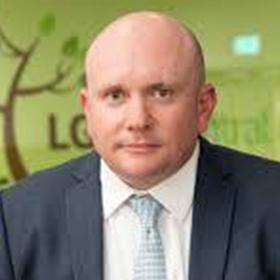 Paddy Dowdall, LGPS Central