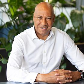 Justin Olosundé, West of England Combined Authority (WECA)