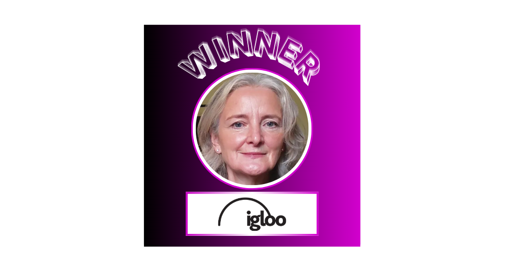 Kerry Head, CEO, Igloo Vision: To be recognised as a winner in two categories is a huge deal for us, particularly for our growing North American business.