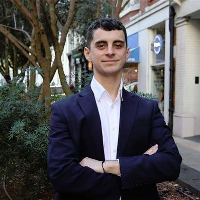 Luke Newcombe, techUK