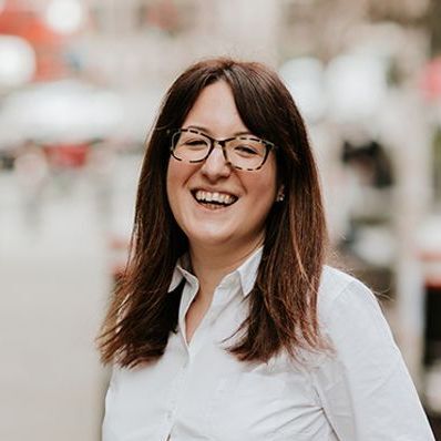 Georgina Maratheftis, techUK