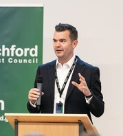 Jonathan Stephenson, Brentwood BC & Rochford  DC