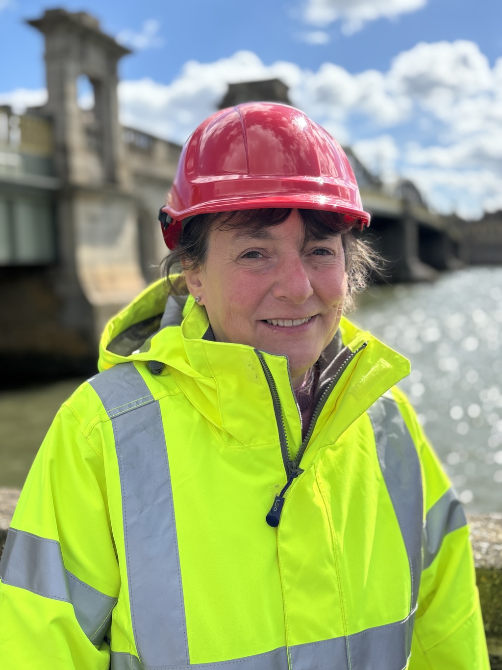 Helen Rowe, Rochester Bridge Trust