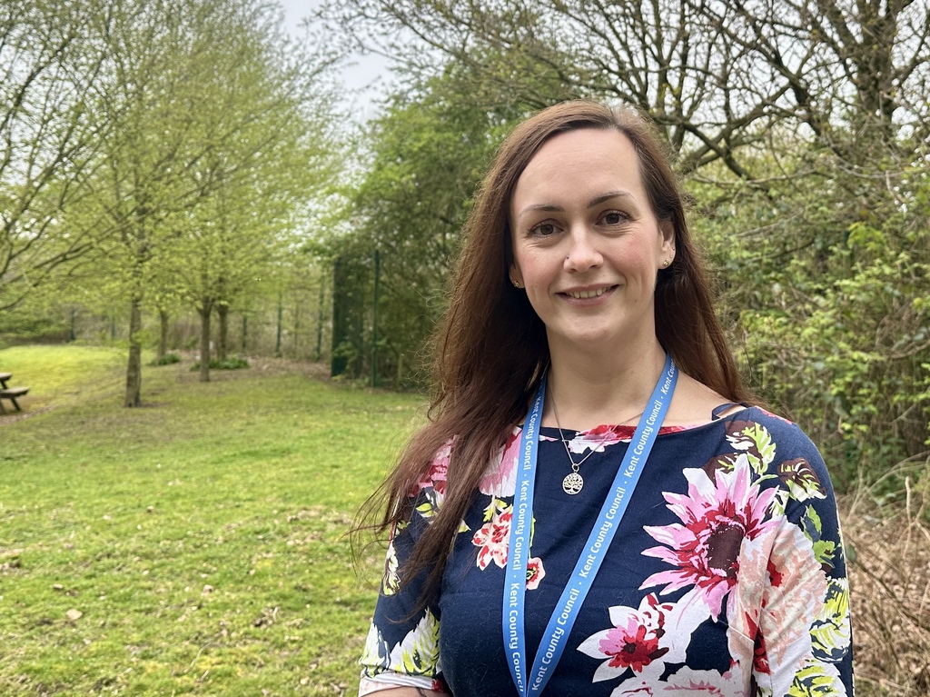 Helen Rowe, Kent County Council