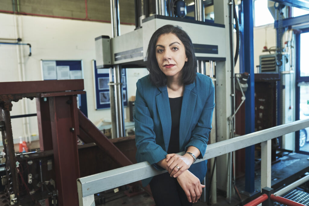 Donya Hajializadeh, University of Surrey