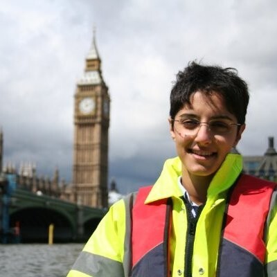 Sharan Gill, Transport for London