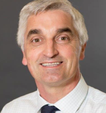 Andy Cross, Network Rail